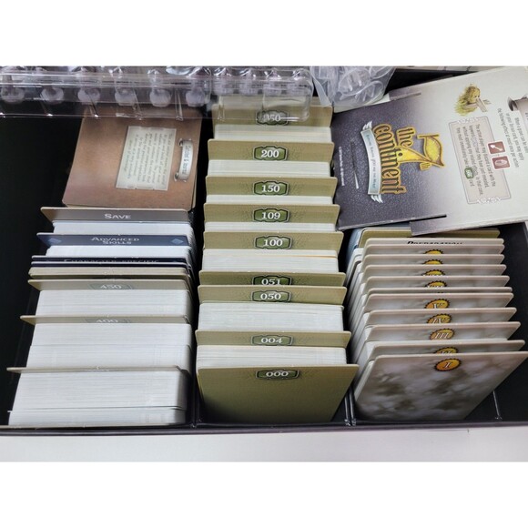 The 7th Continent Board Game Serious Poulp 2017 - Picture 5 of 8